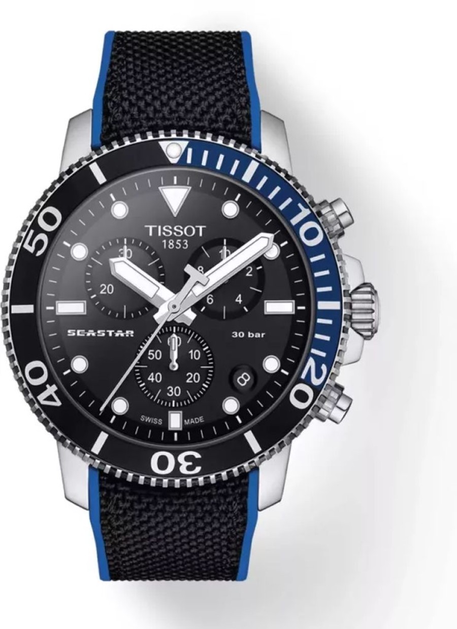 Watches Tissot | Tissot Seastar 1000 Quartz Chronograph