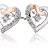 Jewellery Clogau | Clogau Kiss Earrings