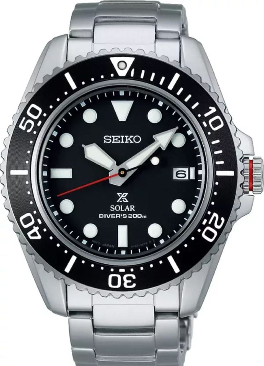 Watches Seiko | Seiko Prospex Solar Diver Sne589P1